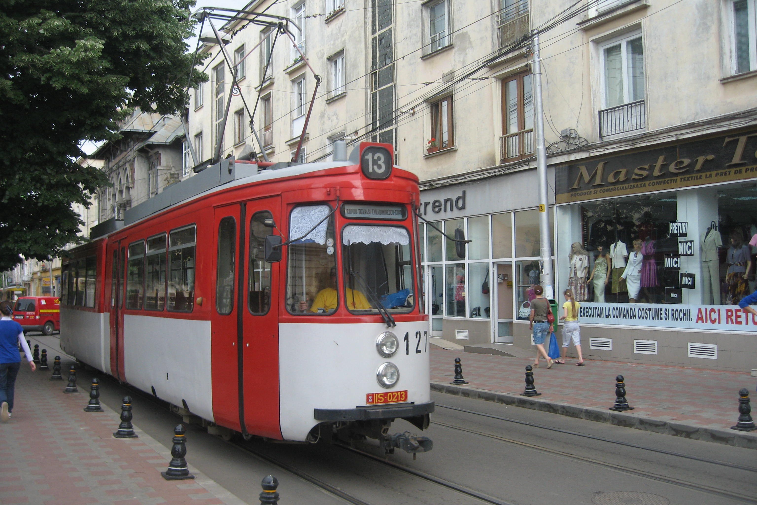 tramvai