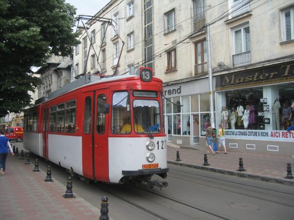 tramvai
