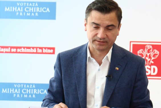 mihai chirica