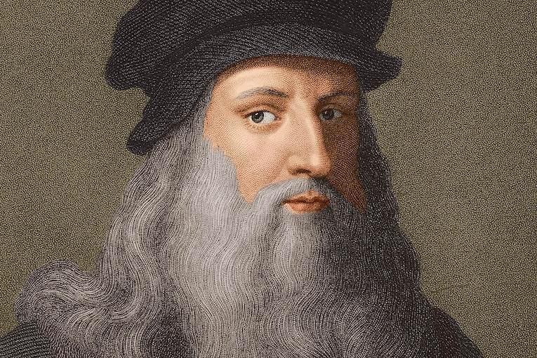 Leonardo-da-Vinci