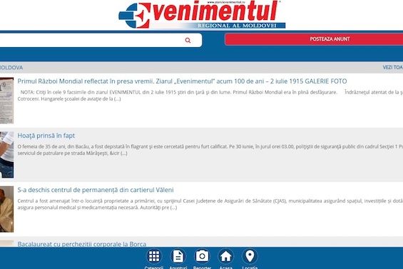 evenimentul
