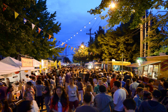 street-food