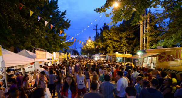 street-food