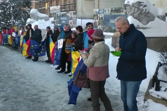 protest-ministru
