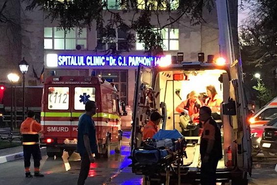 incendiu-institutul-de-boli-cardiovasculare