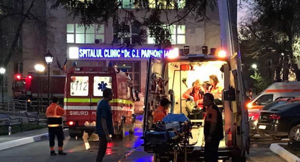 incendiu-institutul-de-boli-cardiovasculare