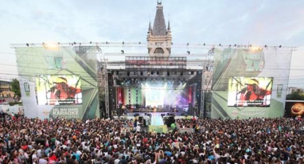 concert