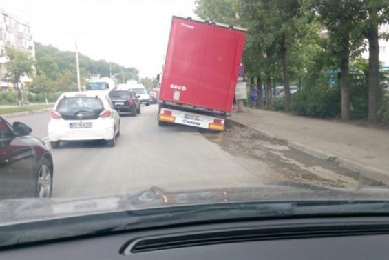 tir-groapa