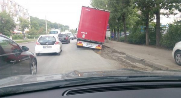 tir-groapa