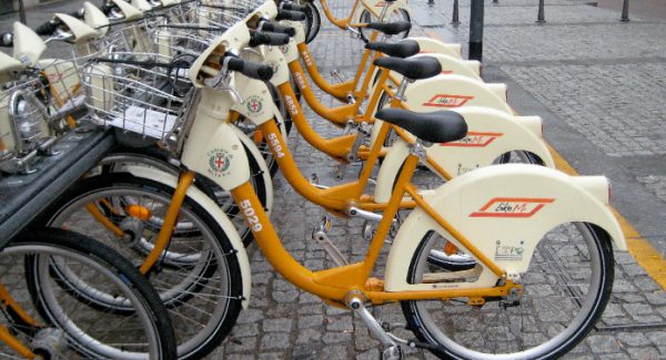 bike-sharing