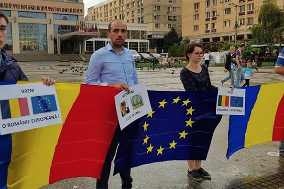 manifestatie-Iasi