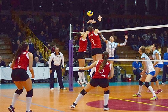 volei