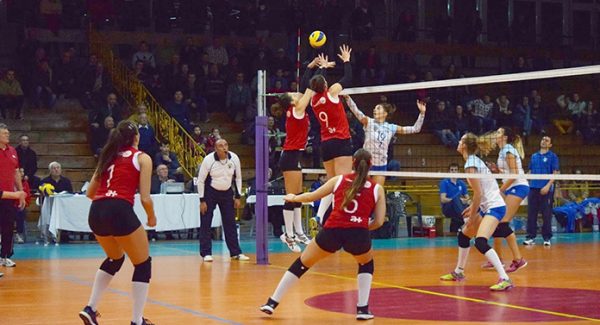 volei