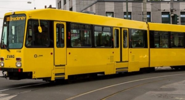 tramvai