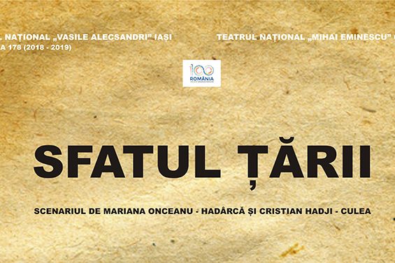 sfatul tarii