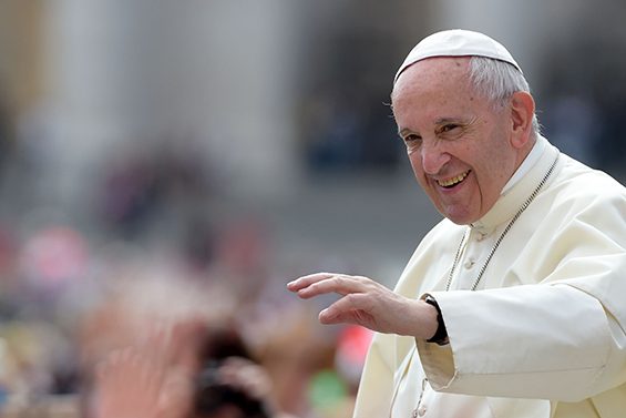 Papa Francisc