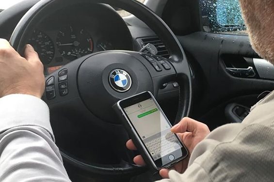 sofer-telefon