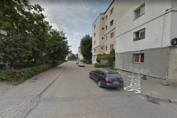 strada-orientului