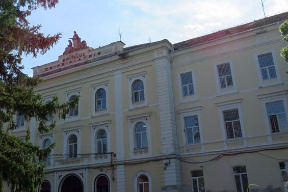 Spitalul de Psihiatrie Sibiu