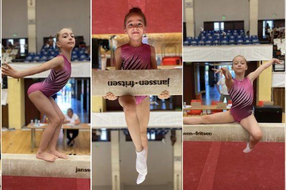 gimnaste