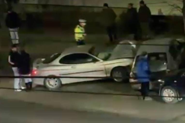 Accident-Buhusi
