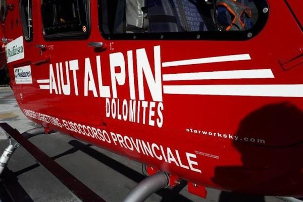 Aiut Alpin Dolomites