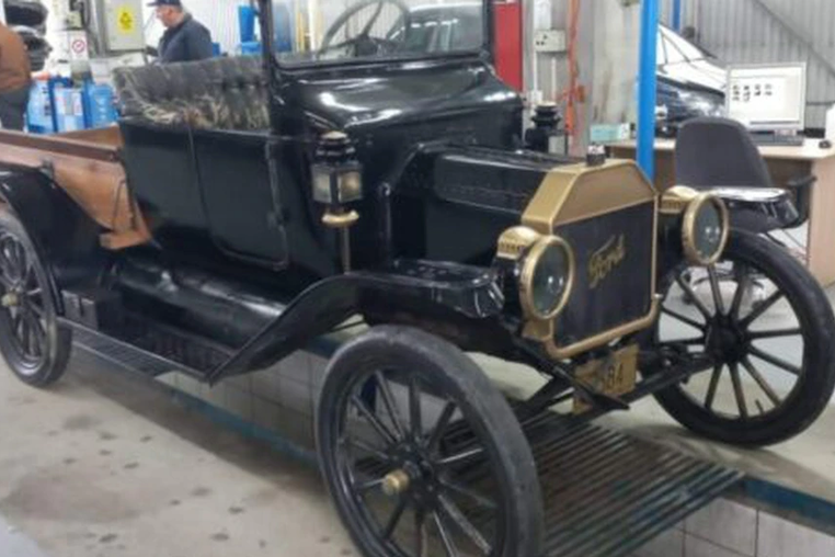 Ford-T