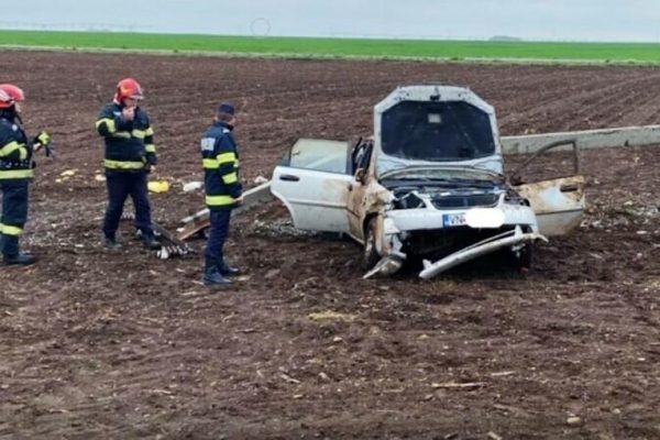 accident-Vrancea