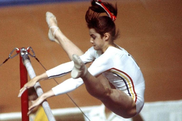 Nadia-Comaneci