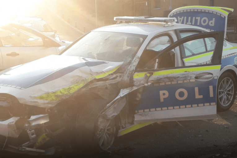accident-masina-politie