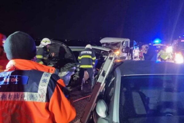 accident-Cisnadie