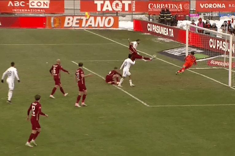 botosani-gol