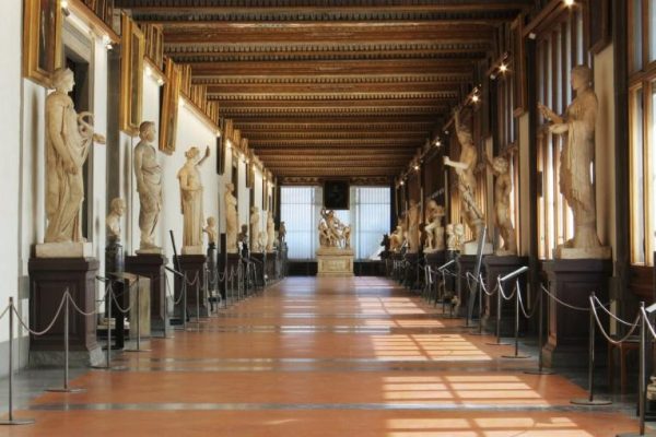 galeria-Uffizzi