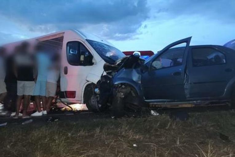 accident-Giurgiu
