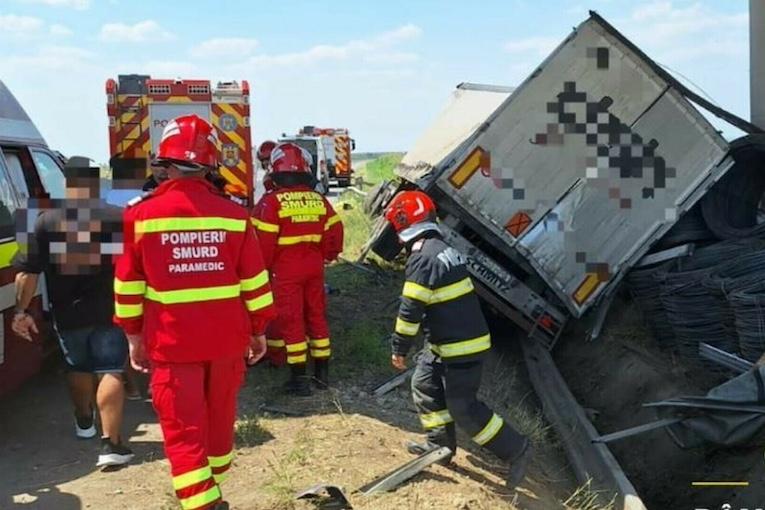 accident-Pitesti