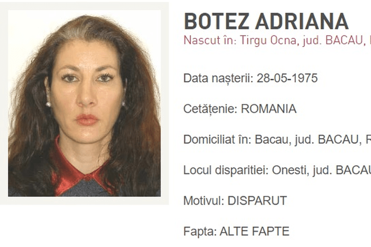 disparuta