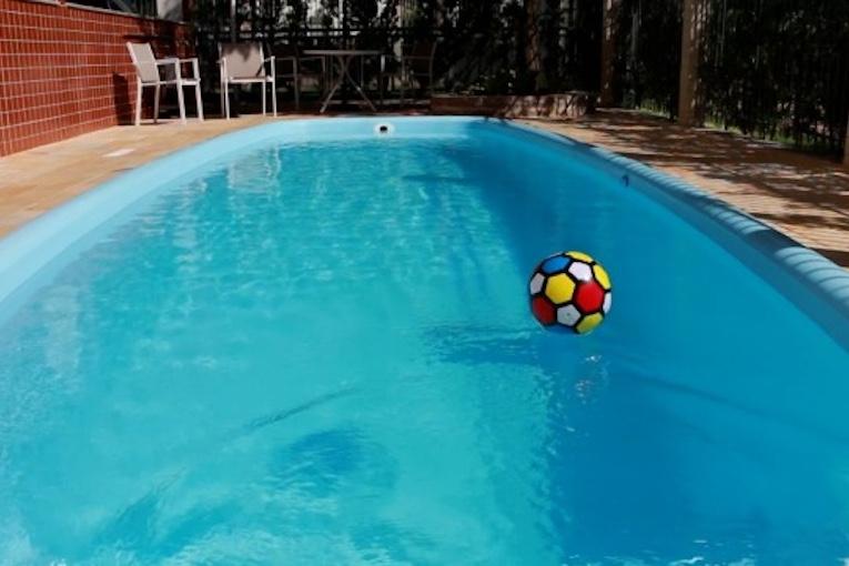 piscina