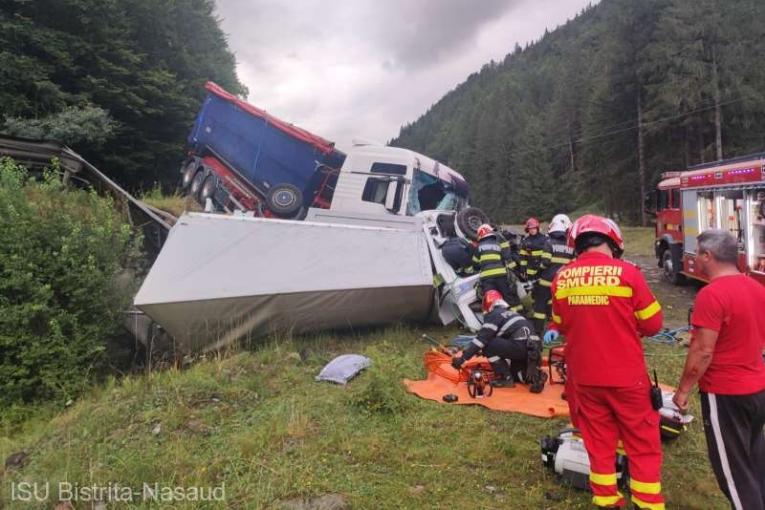 accident-Bistrita