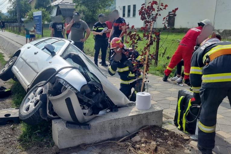 accident-Falcau