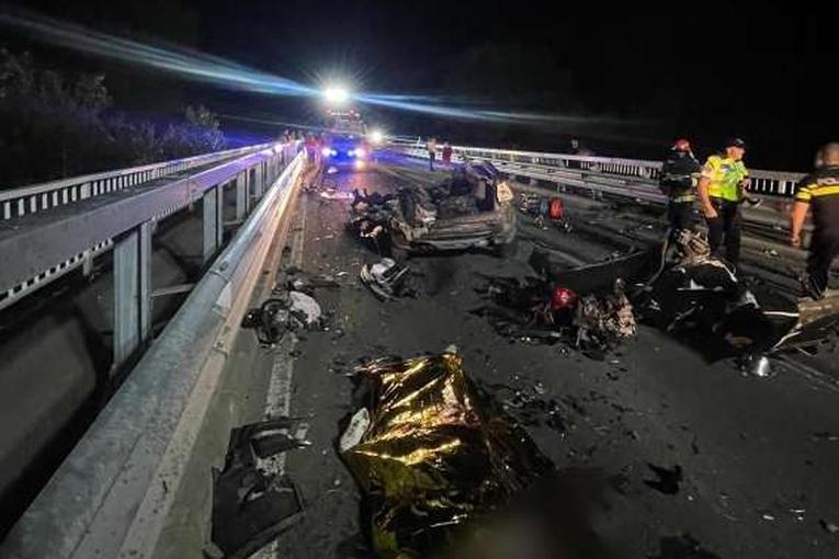 accident-Hunedoara