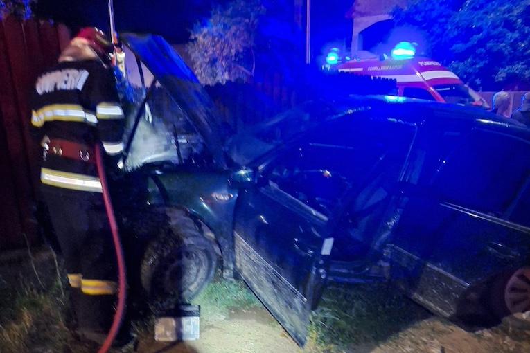 accident-Roman-noapte
