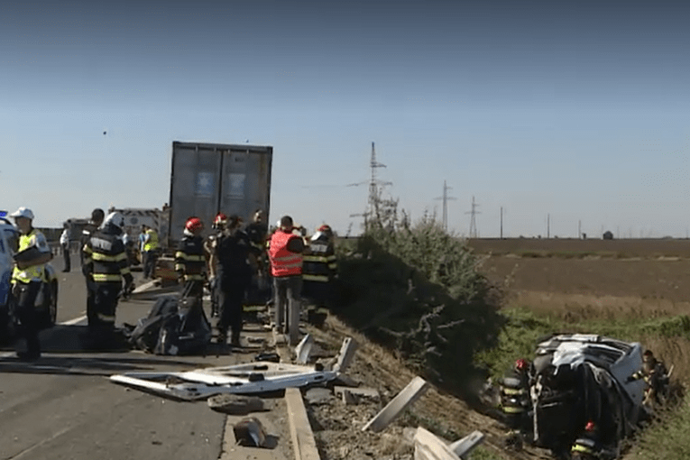 accident-TIR-Constanta