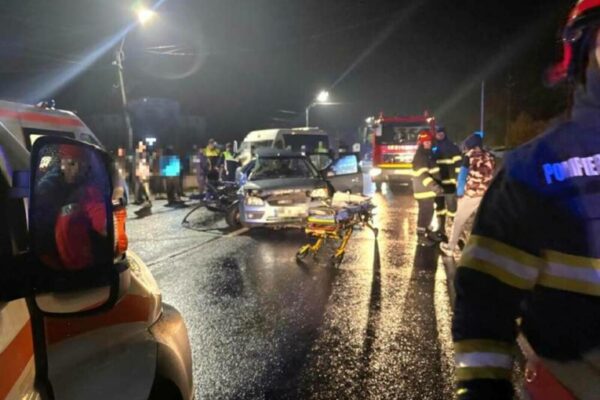 accident-Giurgiu