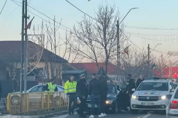 injunghiat-trafic