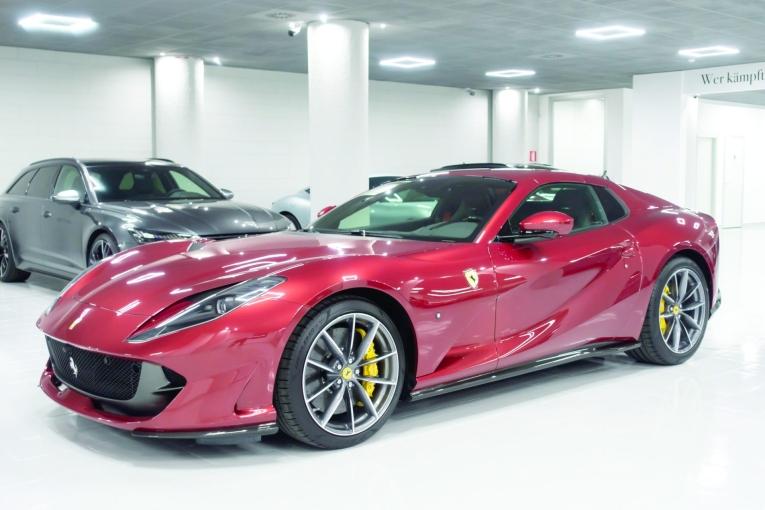 Ferarri-GTS