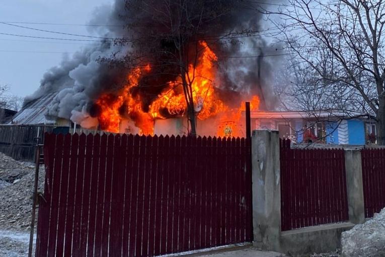 incendiu