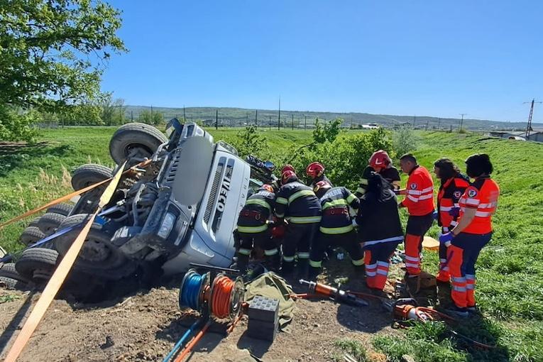 accident-Dedeman-Vaslui