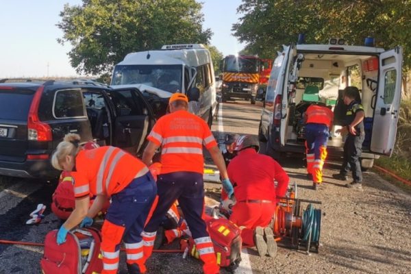 accident-Romanesti