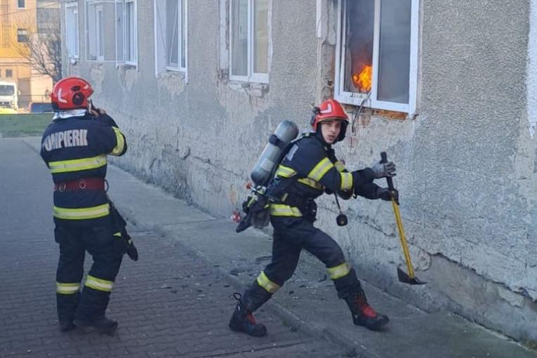 incendiu-Moinesti