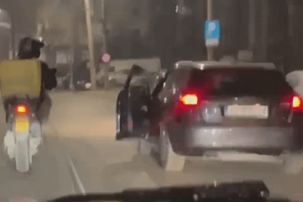 sicane-trafic